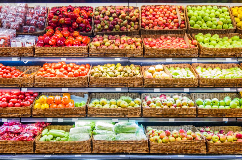 Consigli per una Sana Alimentazione - Mangia a colori