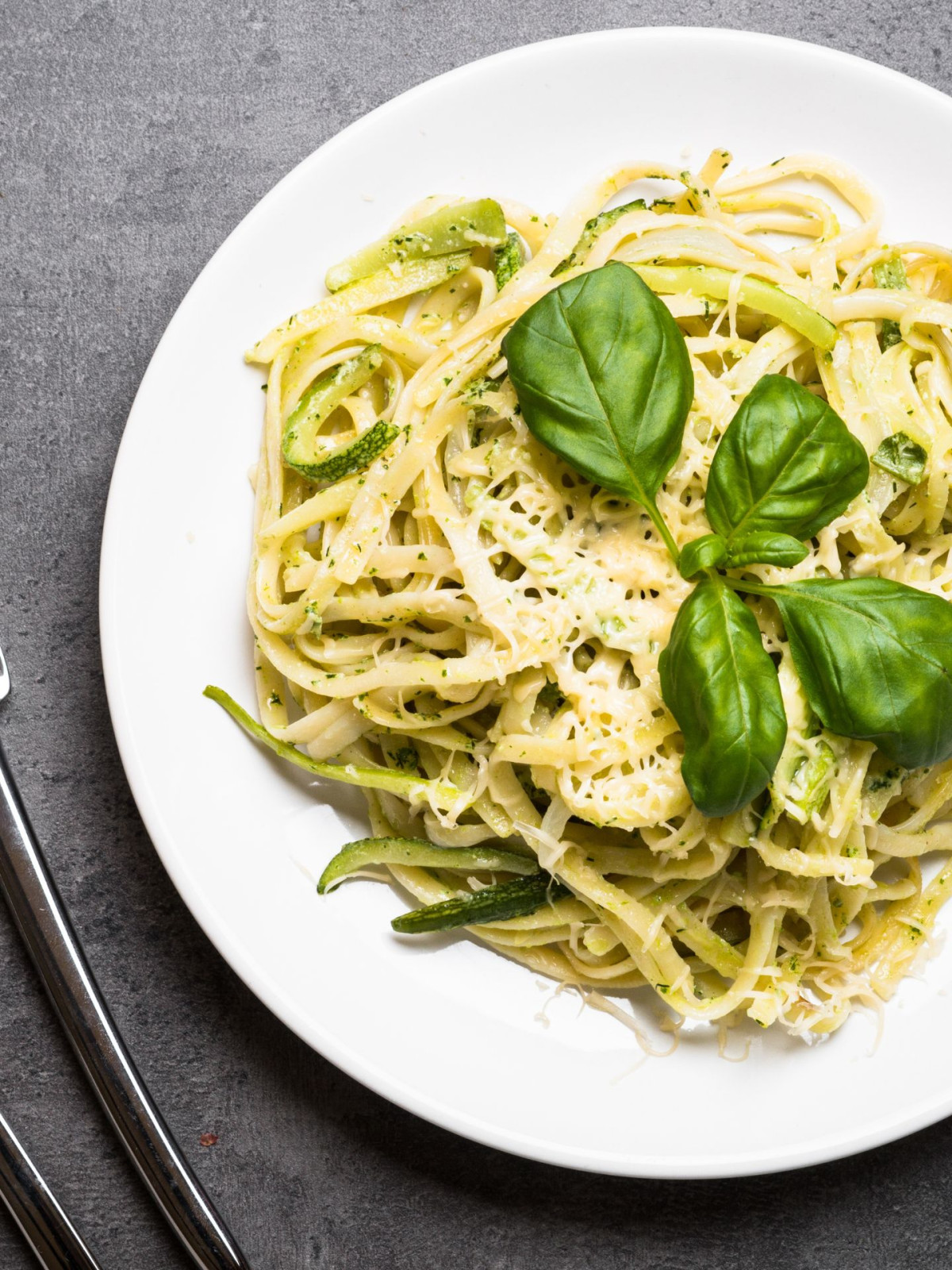 Crema di zucchine al curry