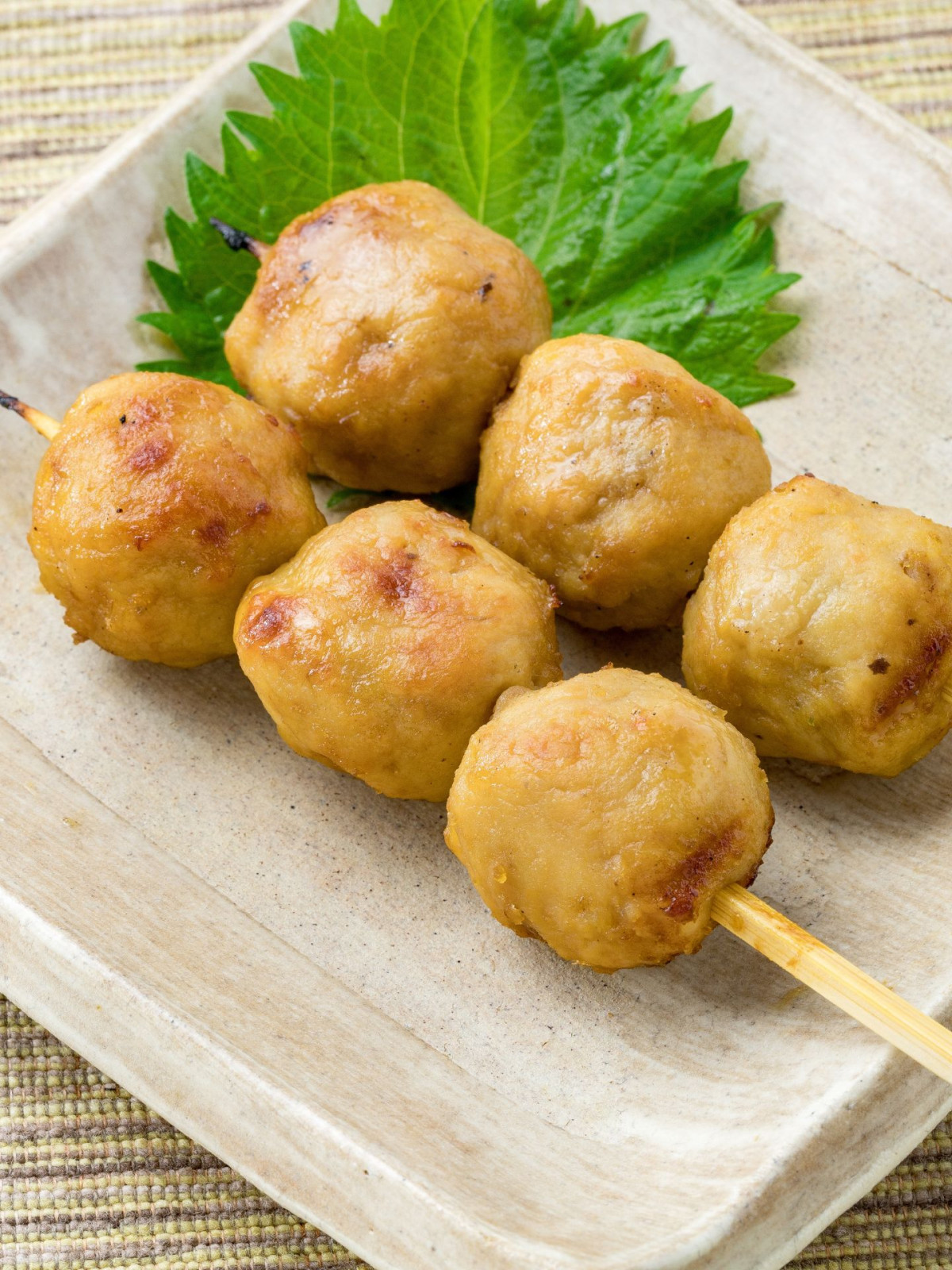 Polpette di pollo al limone