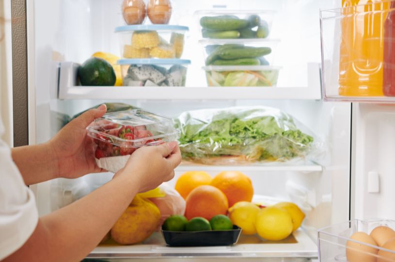 Tempi di Conservazione degli Alimenti in Frigo e in Freezer_ COME CONSERVARE IN FRIGO